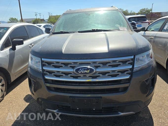 2018 Ford Explorer XLT – miniatura 2