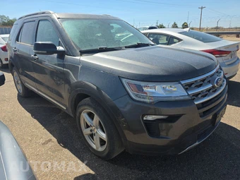 2018 Ford Explorer XLT – miniatura 3
