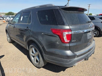 2018 Ford Explorer XLT – miniatura 6