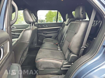 2018 Ford Explorer XLT – miniatura 13
