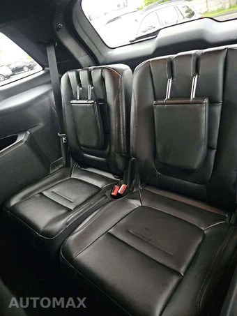 2018 Ford Explorer XLT – miniatura 14