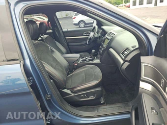 2018 Ford Explorer XLT – miniatura 19