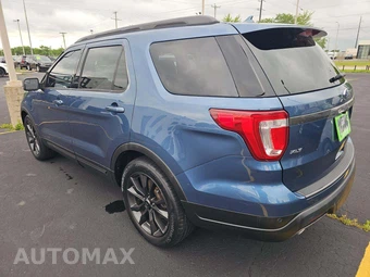 2018 Ford Explorer XLT – miniatura 2