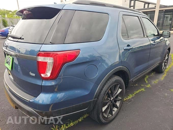 2018 Ford Explorer XLT – miniatura 3