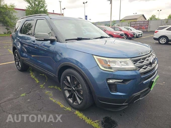 2018 Ford Explorer XLT – miniatura 4