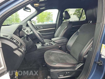 2018 Ford Explorer XLT – miniatura 6
