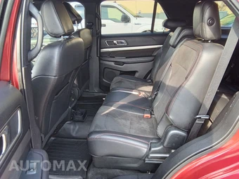2018 Ford Explorer XLT - miniatura 11