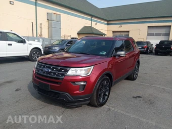 2018 Ford Explorer XLT - miniatura 2