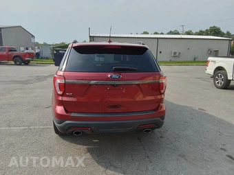 2018 Ford Explorer XLT - miniatura 4