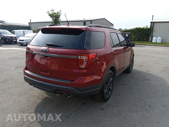 2018 Ford Explorer XLT - miniatura 5