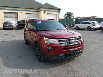 2018 Ford Explorer XLT - miniatura 6