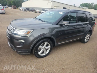 2018 Ford Explorer XLT - miniatura 1