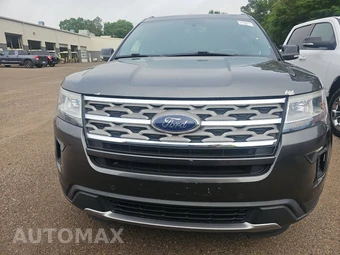 2018 Ford Explorer XLT - miniatura 2