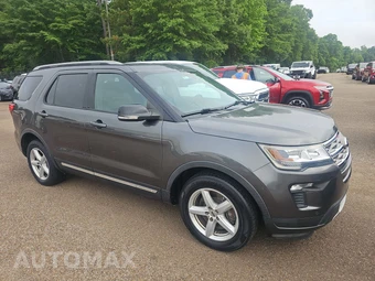 2018 Ford Explorer XLT - miniatura 3