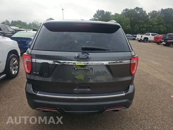 2018 Ford Explorer XLT - miniatura 5