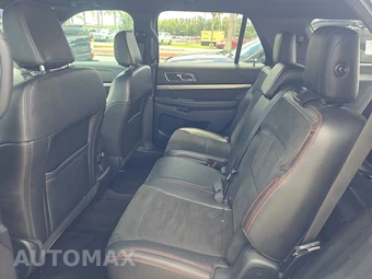2018 Ford Explorer XLT - miniatura 13