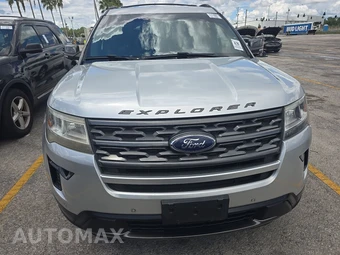 2018 Ford Explorer XLT - miniatura 2