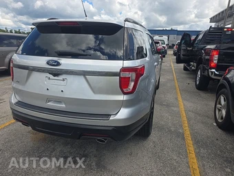 2018 Ford Explorer XLT - miniatura 4