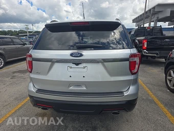 2018 Ford Explorer XLT - miniatura 5