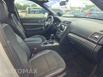 2018 Ford Explorer XLT - miniatura 8