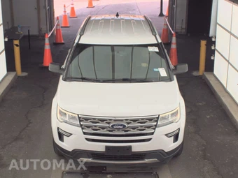 2018 Ford Explorer XLT – miniatura 2