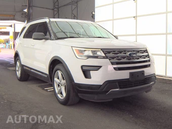 2018 Ford Explorer XLT – miniatura 3