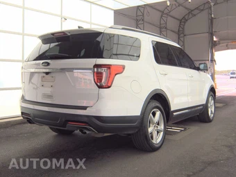 2018 Ford Explorer XLT – miniatura 4