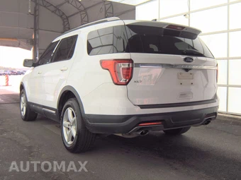 2018 Ford Explorer XLT – miniatura 6