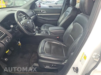 2018 Ford Explorer XLT – miniatura 7