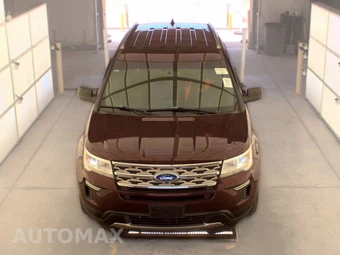 2018 Ford Explorer XLT – miniatura 2