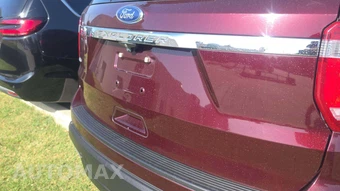 2018 Ford Explorer XLT – miniatura 23