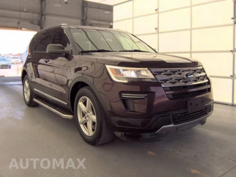 2018 Ford Explorer XLT – miniatura 3