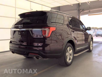 2018 Ford Explorer XLT – miniatura 4