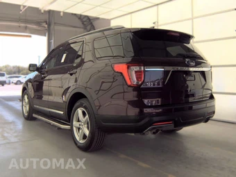 2018 Ford Explorer XLT – miniatura 6