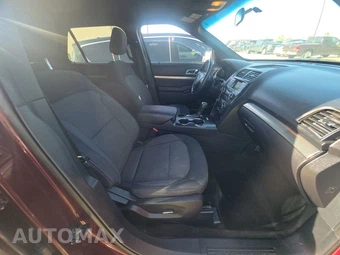2018 Ford Explorer XLT – miniatura 8
