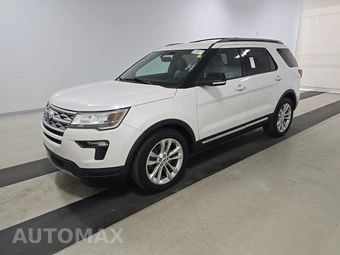 2018 Ford Explorer XLT - miniatura 1