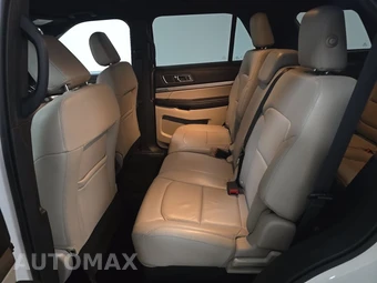 2018 Ford Explorer XLT - miniatura 13