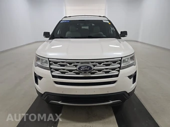 2018 Ford Explorer XLT - miniatura 2