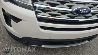 2018 Ford Explorer XLT - miniatura 21