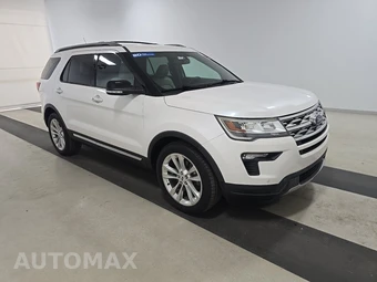 2018 Ford Explorer XLT - miniatura 3