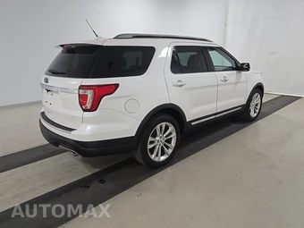 2018 Ford Explorer XLT - miniatura 4