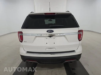 2018 Ford Explorer XLT - miniatura 5