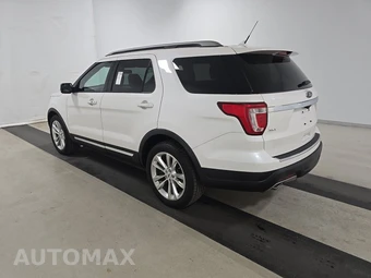 2018 Ford Explorer XLT - miniatura 6