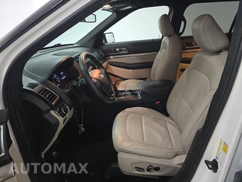 2018 Ford Explorer XLT - miniatura 7