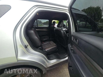 2018 Ford Explorer XLT - miniatura 17