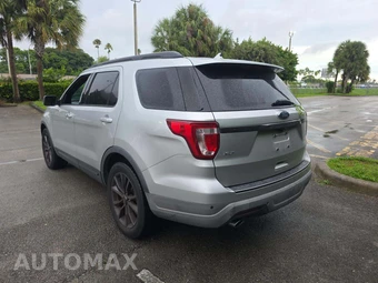 2018 Ford Explorer XLT - miniatura 2