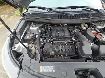 2018 Ford Explorer XLT - miniatura 23