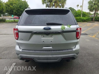 2018 Ford Explorer XLT - miniatura 24