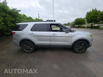 2018 Ford Explorer XLT - miniatura 4