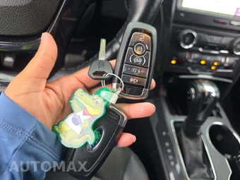 2018 Ford Explorer XLT - miniatura 8